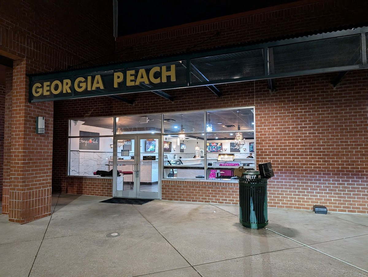 Georgia Peach